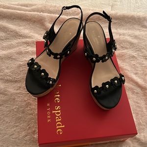 Kate Spade wedges
